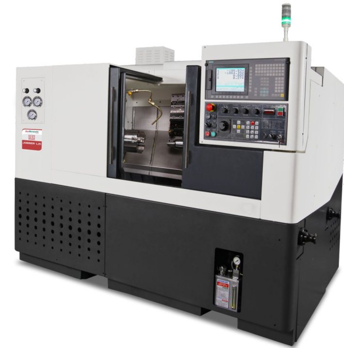 Ace Micromatic Super Jobber 500 LM turning centre